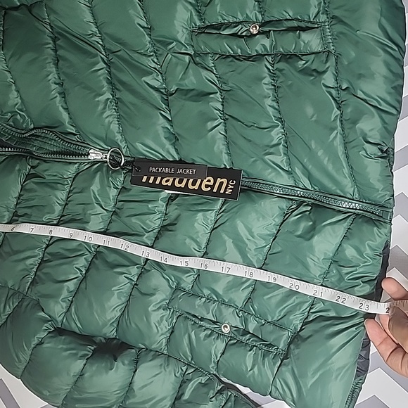 Madden packable jacket - Picture 4 of 6